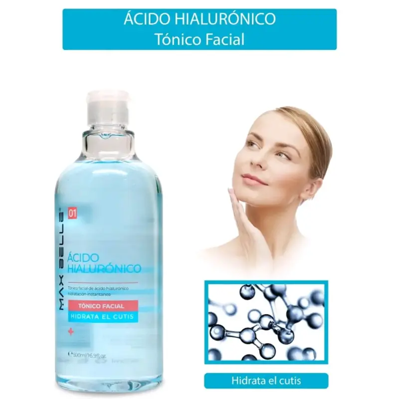 Set de cuidado facial con ceramidas y ácido hialurónico - 3