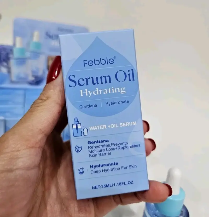 Set de cuidado facial con ceramidas y ácido hialurónico - 5