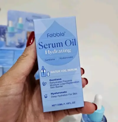 Set de cuidado facial con ceramidas y ácido hialurónico - miniatura 5