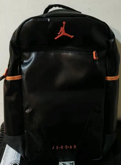 Mochila Jordan Negra - miniatura 2