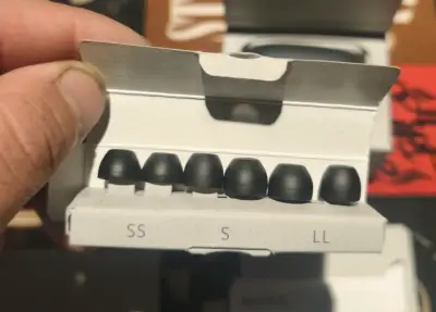 Audífonos Inalámbricos Sony LinkBuds S con Cancelación de Ruido - miniatura 2