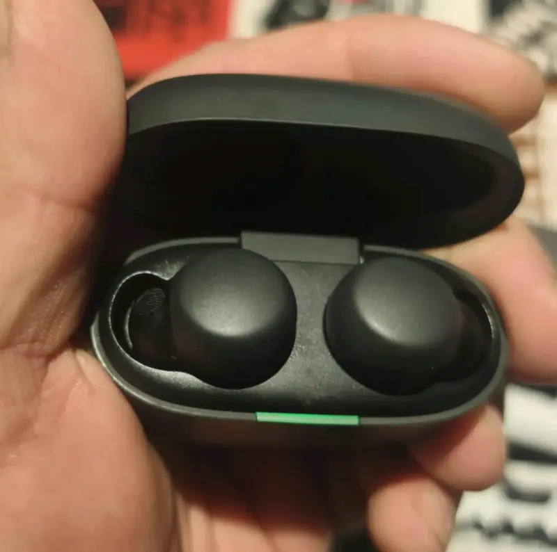 Audífonos Inalámbricos Sony LinkBuds S con Cancelación de Ruido - 3