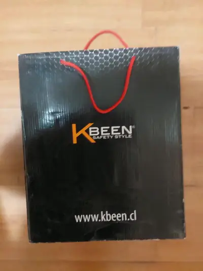 Botas de seguridad Kbeen marrones - miniatura 2
