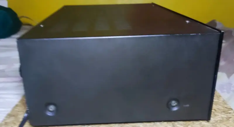 Amplificador integrado Sansui AU-3300 vintage - 4