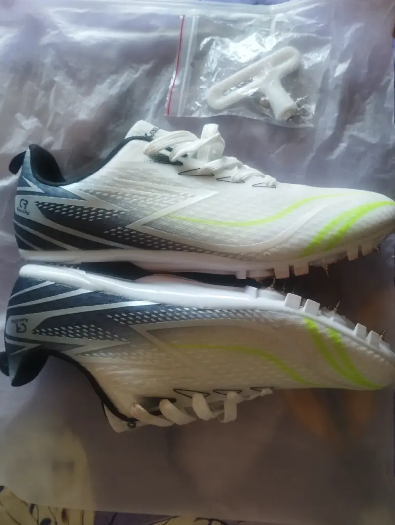 Zapatillas de Atletismo con Clavos Talla 41 - 4