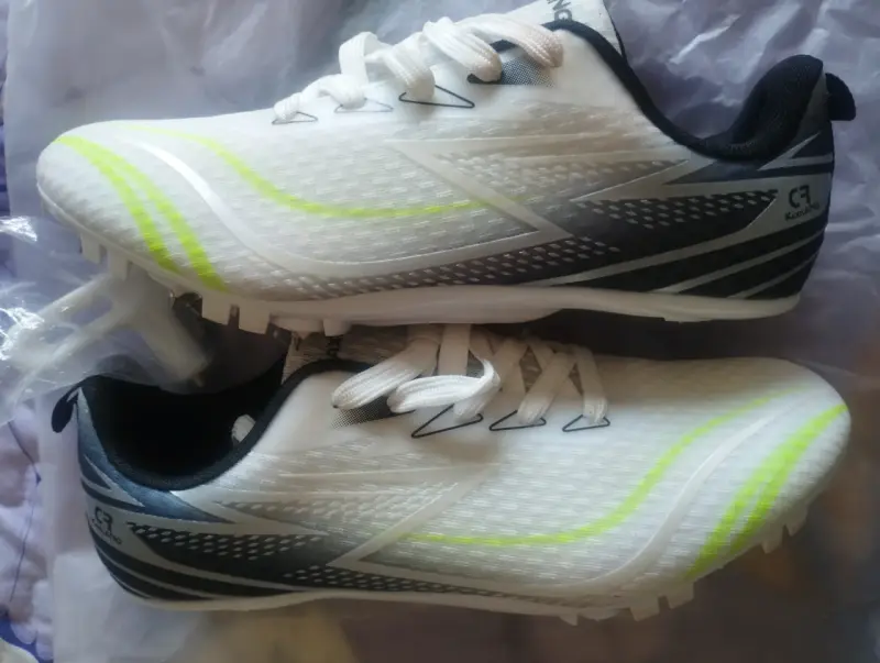 Zapatillas de Atletismo con Clavos Talla 41 - 6