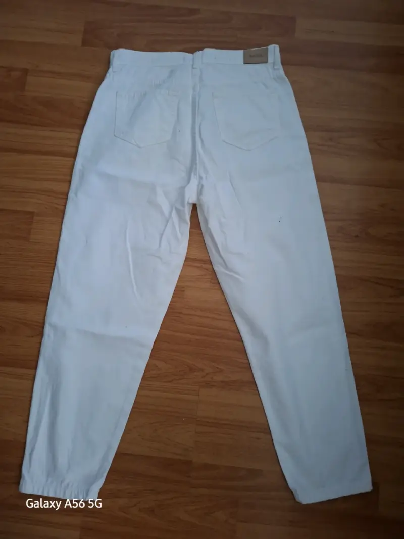 Pantalones de algodón para mujer en varios colores - 3