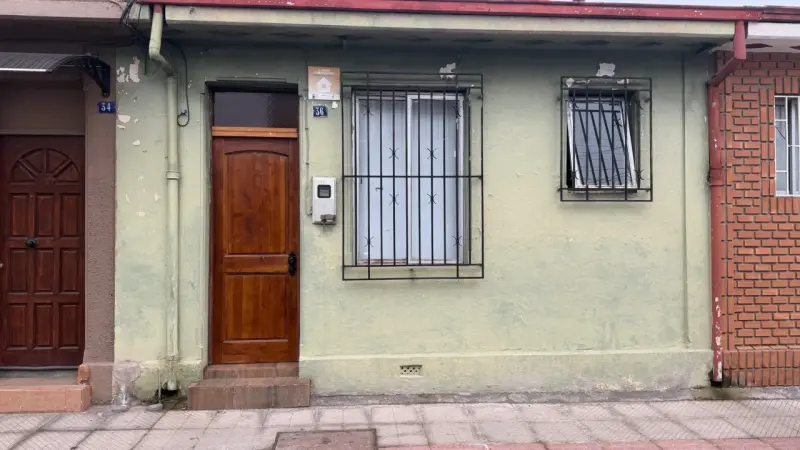 Casa en venta en Curico 65m2 Serrano 36