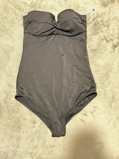 Traje de baño strapless H&M SIN USO - miniatura 1