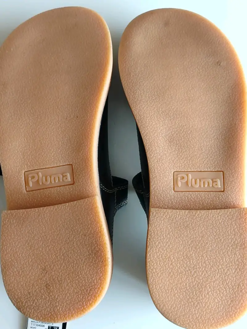 Zapatos de cuero Pluma Original número 38 - 3