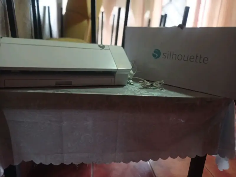 Plotter de Corte Silhouette con Accesorios - 2