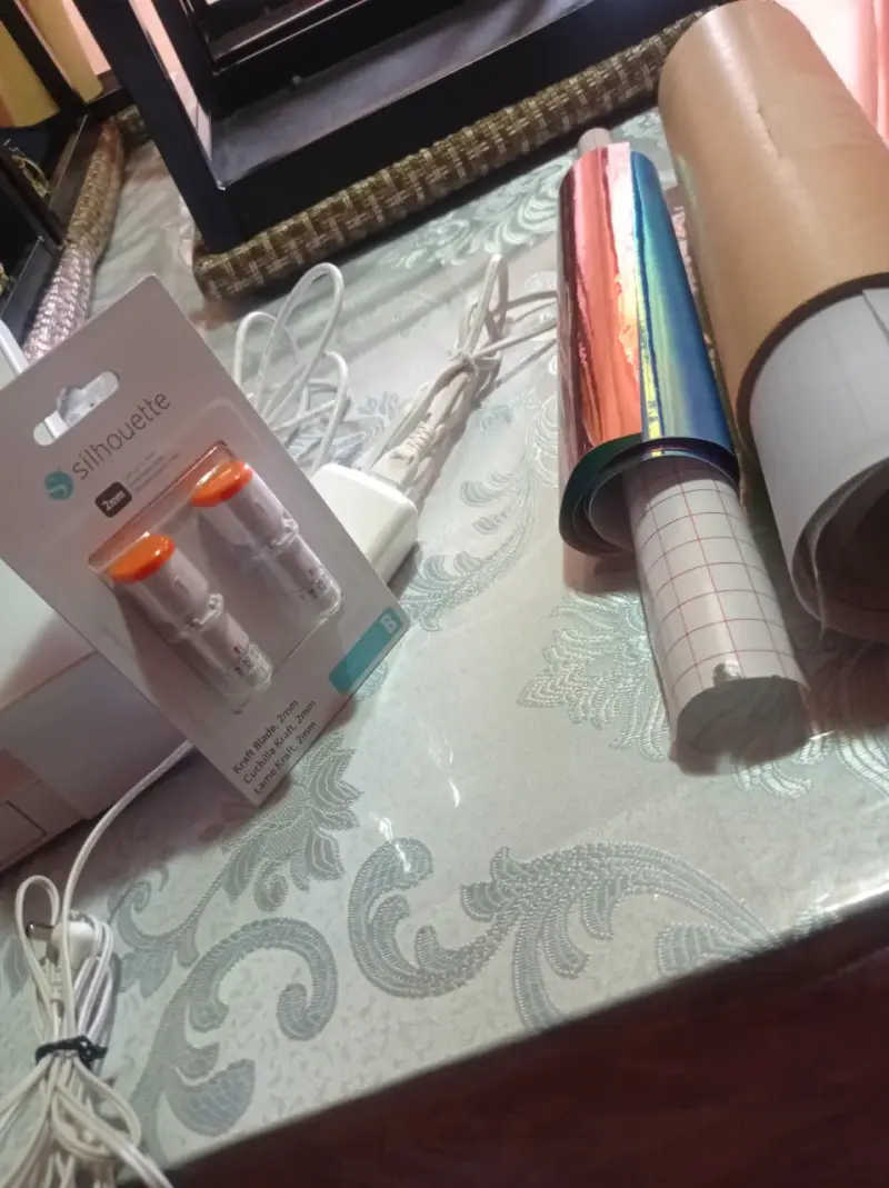 Plotter de Corte Silhouette con Accesorios - 3