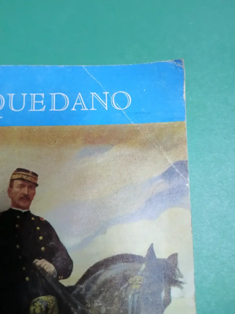 Libro 'Baquedano' 2ª Edición 1978 - 2