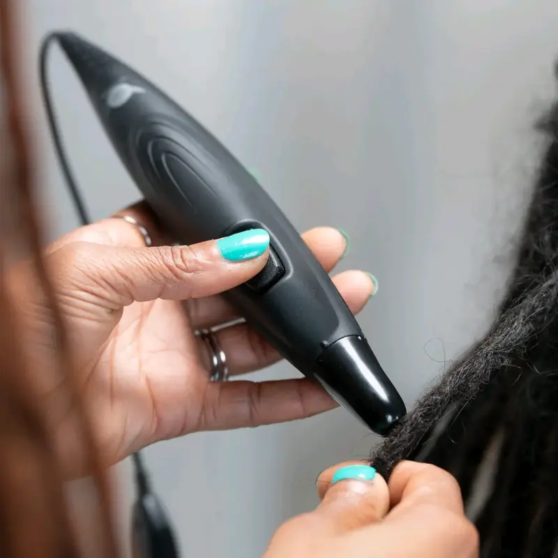 Maquina para peinado, especialmente para dreadlock - 4