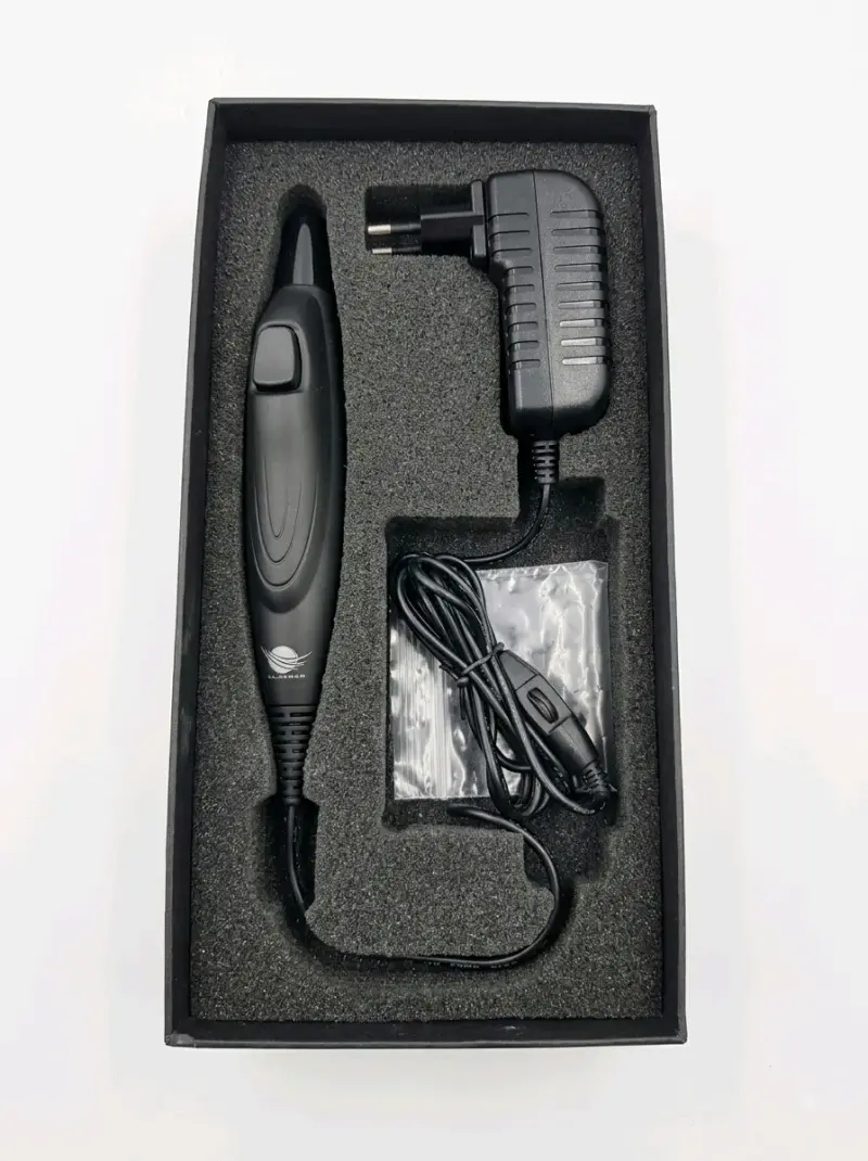 Maquina para peinado, especialmente para dreadlock - 5