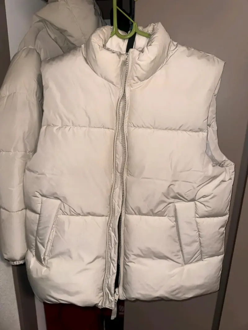 Chaqueta acolchada unisex en varios colores - 2