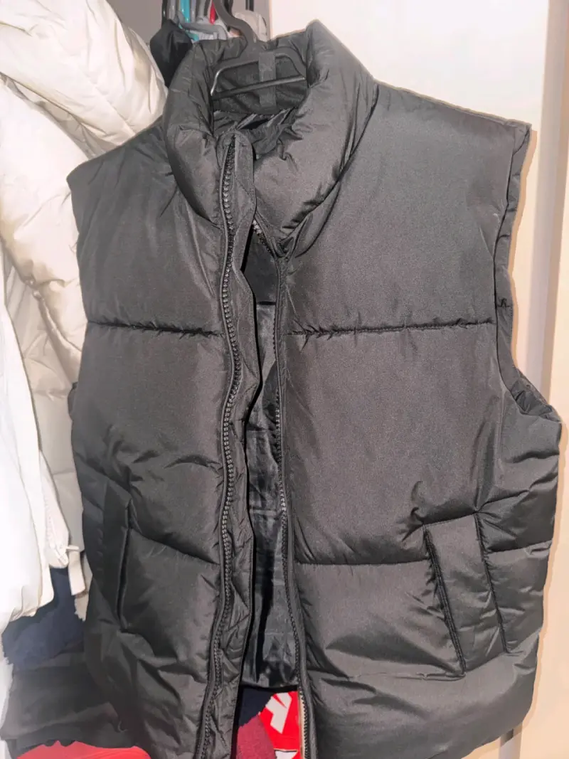 Chaqueta acolchada unisex en varios colores - 3