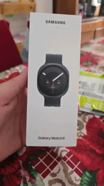 Samsung Galaxy Watch9 40mm Negro - miniatura 1