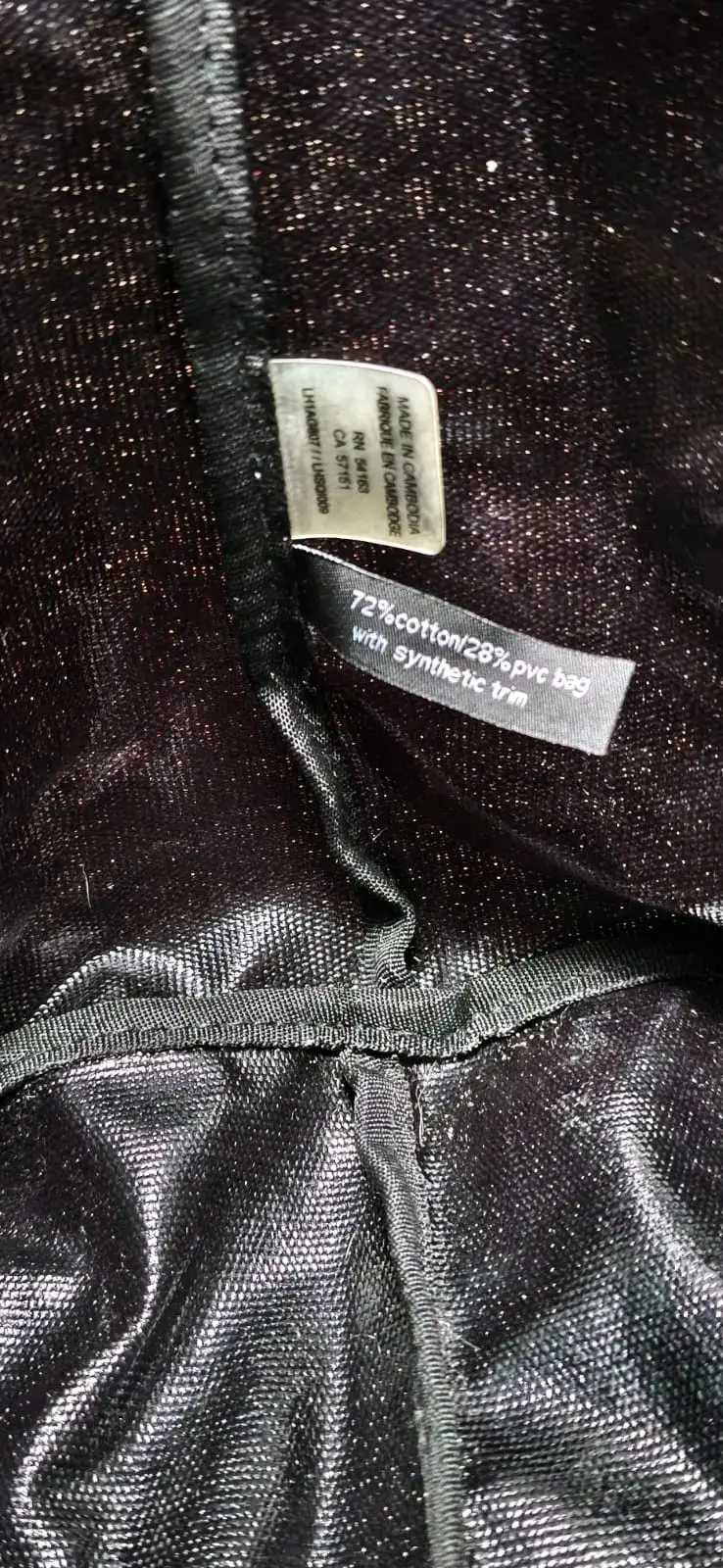 Bolso tote negro Karl Lagerfeld - 5