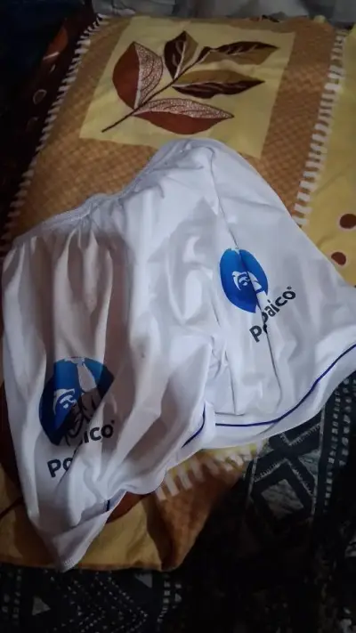 Short deportivo  kS7 talla L huachipato - miniatura 2