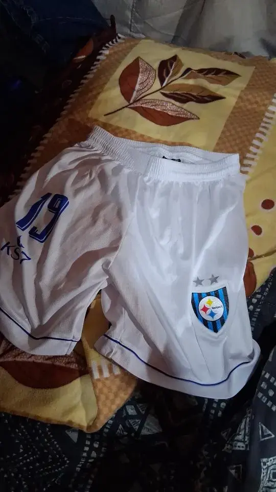 Short deportivo kS7 talla L huachipato - 3