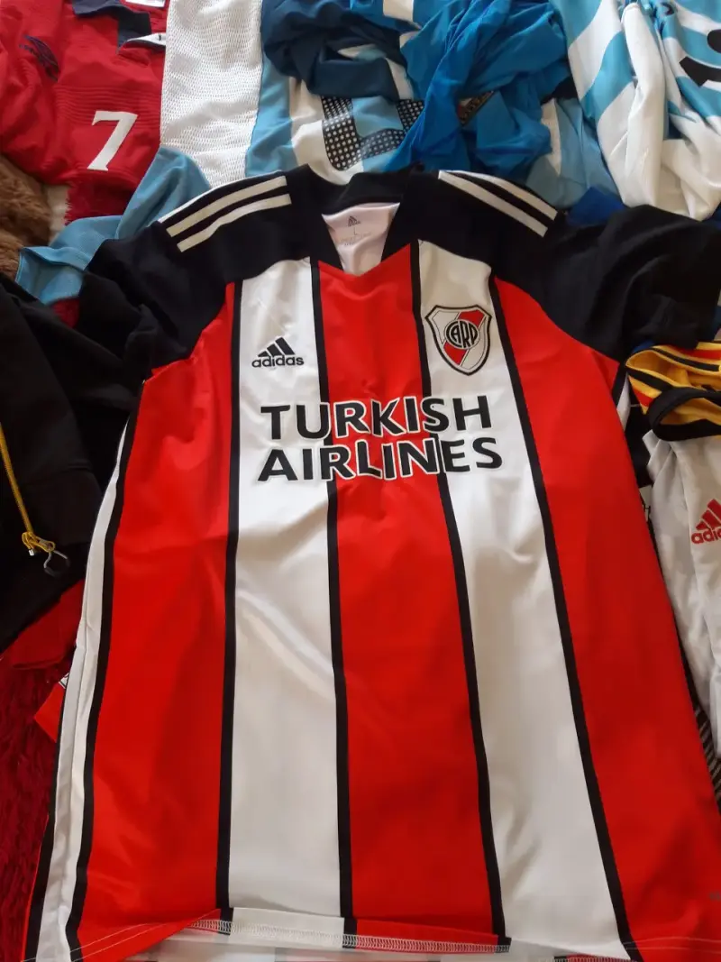 Camiseta de fútbol River Plate Adidas - 1