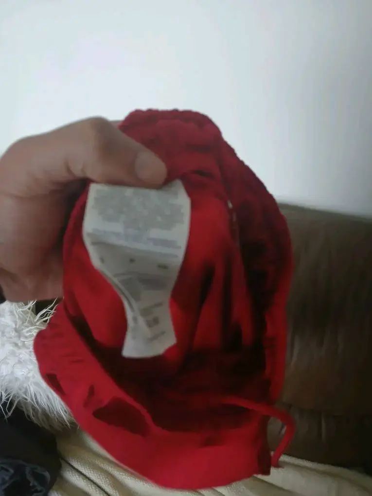 Shorts deportivos rojos Nike LFC número 66 - 2