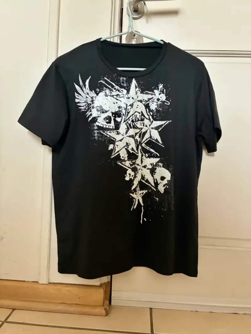 POLERAS DE SHEIN NUEVAS - 1