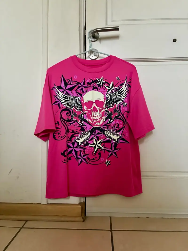 POLERAS DE SHEIN NUEVAS - 4