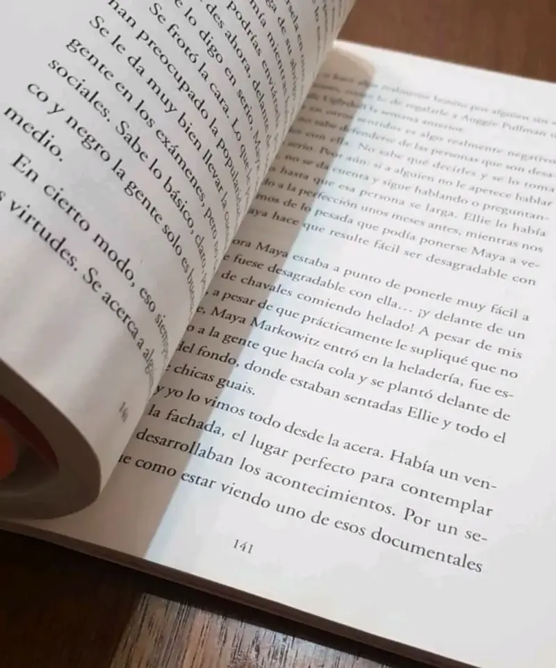 Libro Wonder: Charlotte tiene la palabra - 3