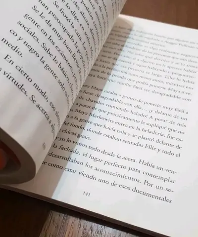 Libro Wonder: Charlotte tiene la palabra - miniatura 3