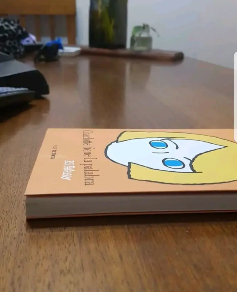 Libro Wonder: Charlotte tiene la palabra - 4