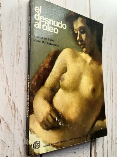 Libro 'El Desnudo al Óleo' de Francesc Serra - miniatura 2