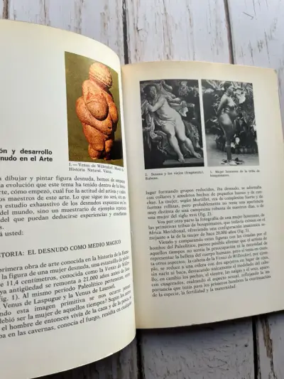 Libro 'El Desnudo al Óleo' de Francesc Serra - miniatura 4