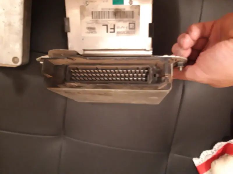 Unidad de control Bosch para automóvil opel omega - 3