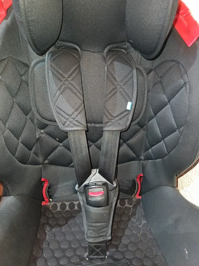 Silla de Auto para Niños Infanti Negra - 2