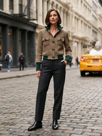 Chaqueta de lana Max & Co - miniatura 1