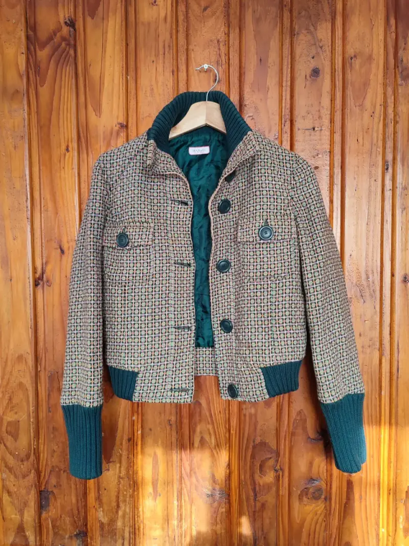 Chaqueta de lana Max & Co - 2