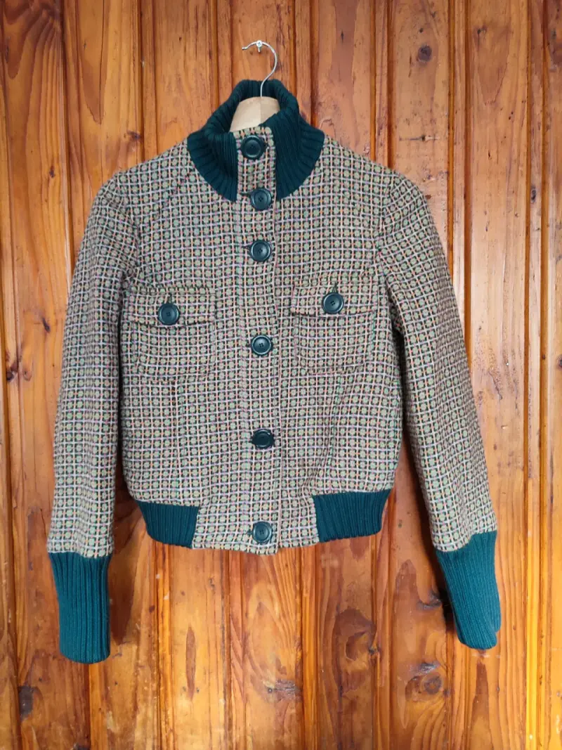 Chaqueta de lana Max & Co - 6