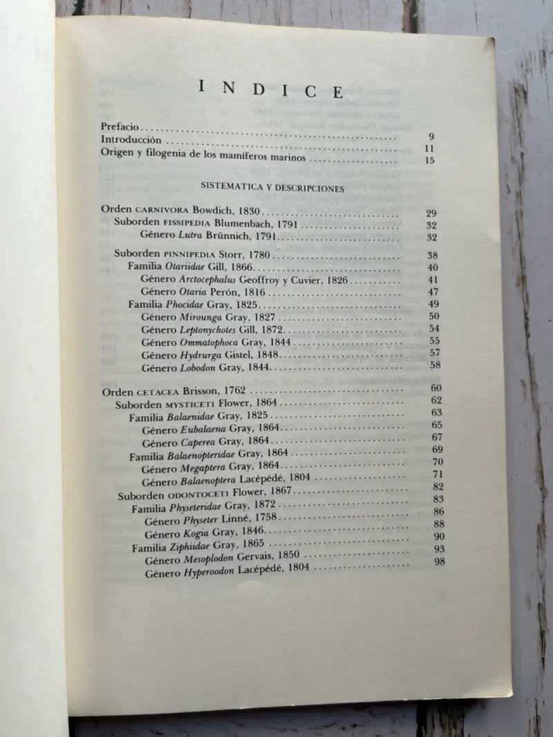 Mamíferos Marinos de Chile / Walter Sielfeld 1ED - 3