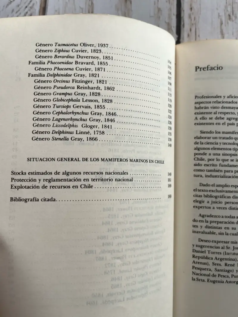 Mamíferos Marinos de Chile / Walter Sielfeld 1ED - 4