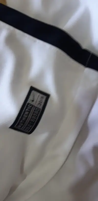 Camiseta de fútbol Nike Corinthians blanca - miniatura 6