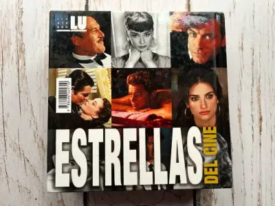 Estrellas del cine / Lu ediciones - cubebox - miniatura 2