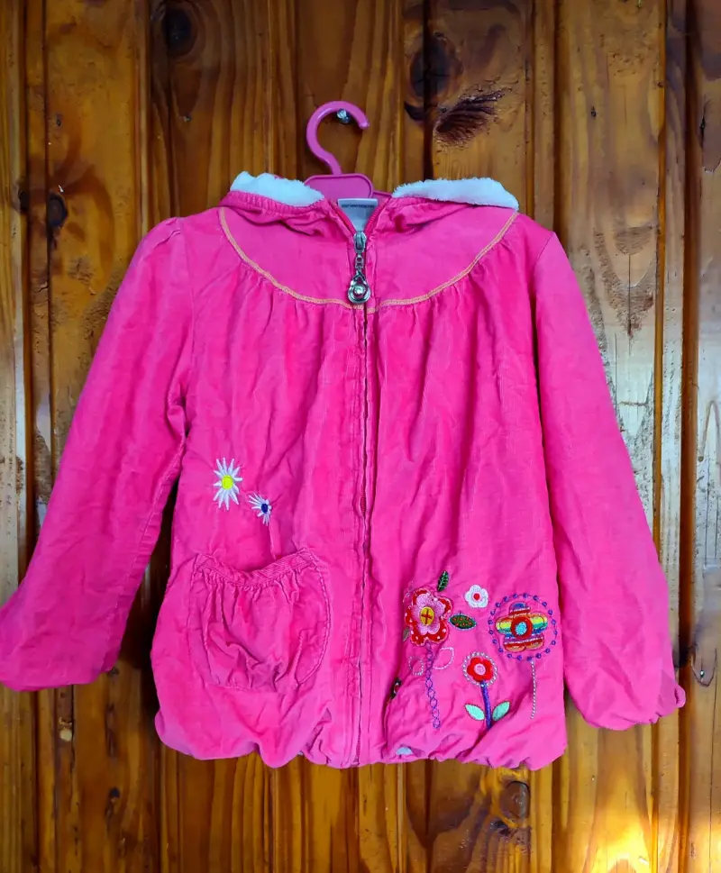 Chaqueta de niña - 2