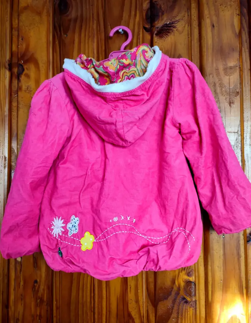 Chaqueta de niña - 3