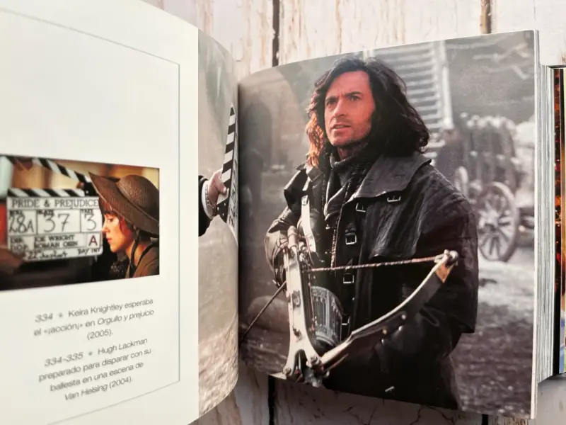 Estrellas del cine / Lu ediciones - cubebox - 6