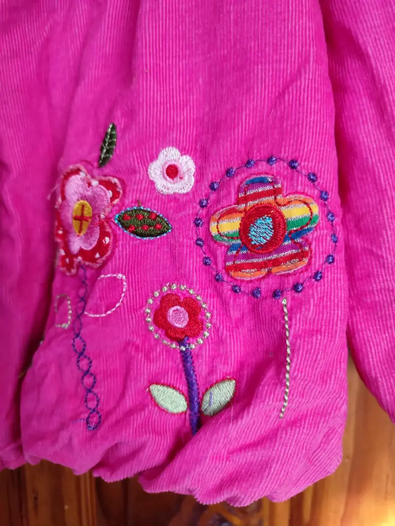 Chaqueta de niña - 4