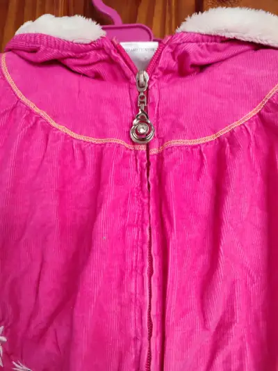 Chaqueta de niña - miniatura 5