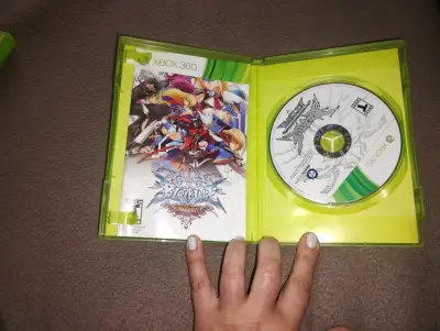 Juego Xbox 360 BlazBlue Continuum Shift Extend - miniatura 2