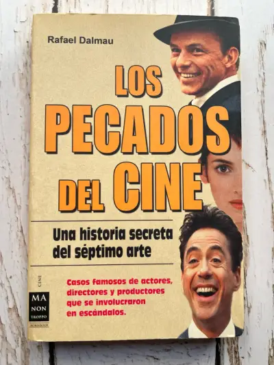 Los Pecados del Cine de Rafael Dalmau - miniatura 1